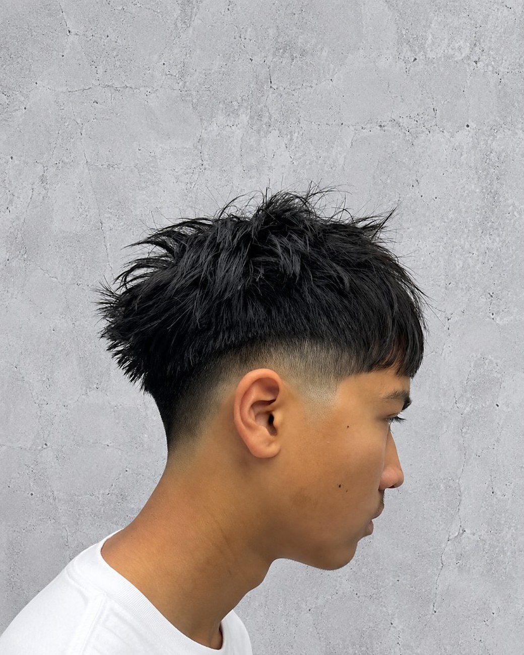 Textured Crop & Fade at Malvern